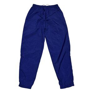 NIKE VINTAGE 90s Retro Track Splash Windbreaker Activewear Pants Mens Large